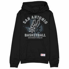 NBA San Antonio Spurs 2025/26 City Edition Fleece Hoodie