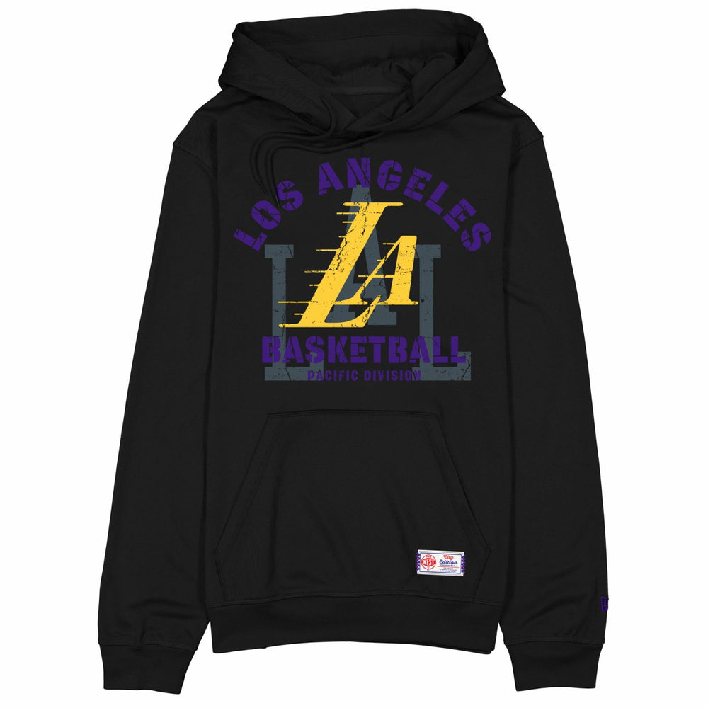 NBA Los Angeles Lakers 2025/26 City Edition Fleece Hoodie