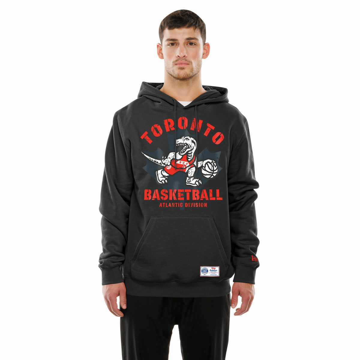 NBA Toronto Raptors 2025/26 City Edition Fleece Hoodie