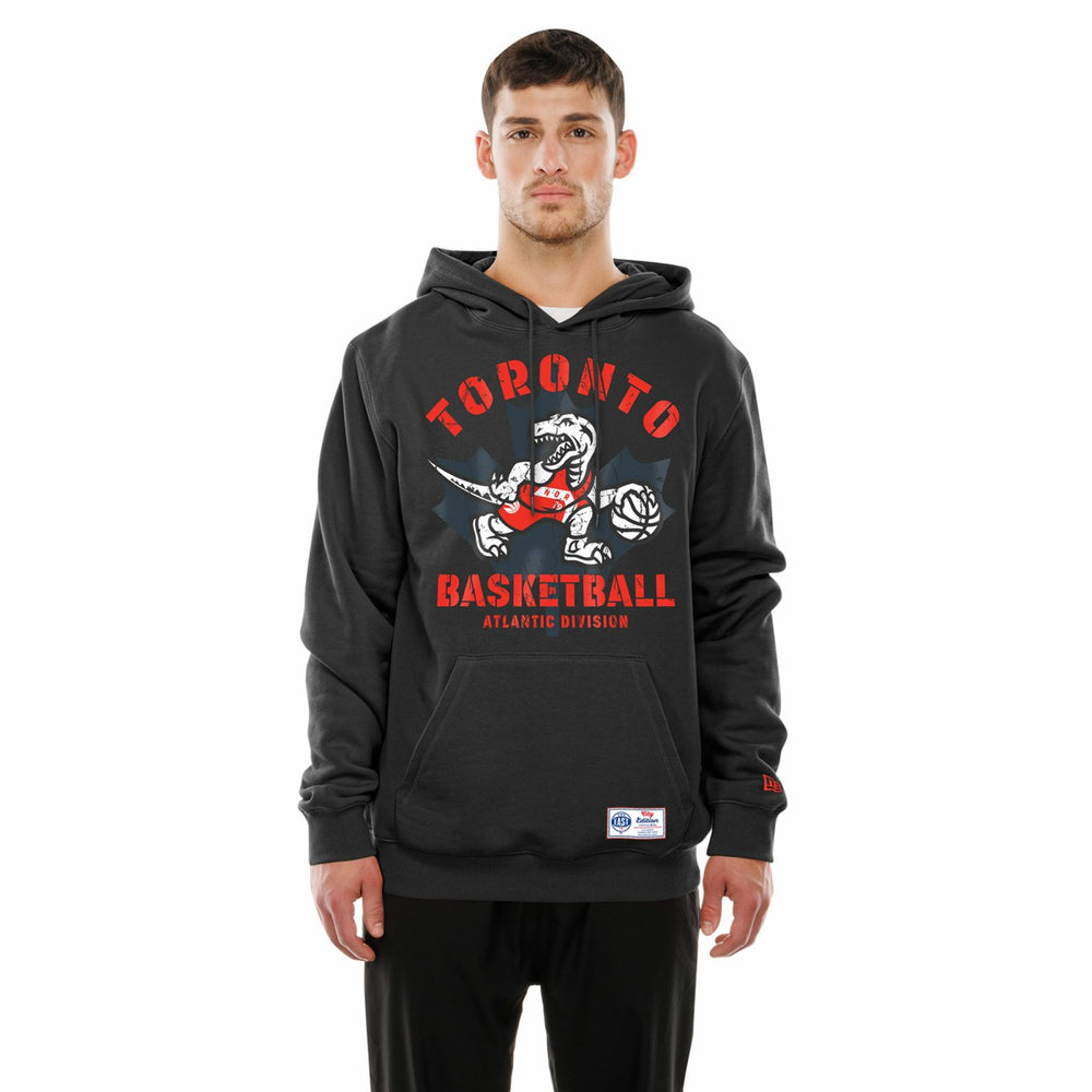 NBA Toronto Raptors 2025/26 City Edition Fleece Hoodie