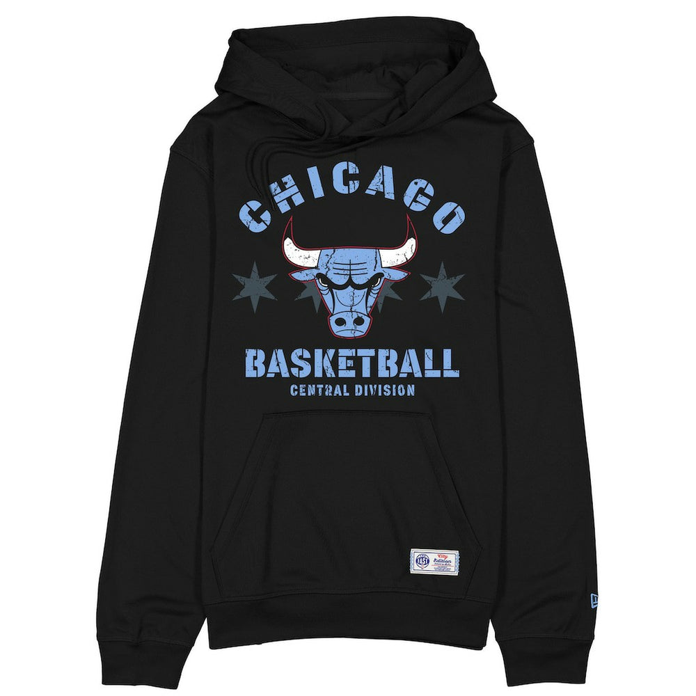NBA Chicago Bulls 2025/26 City Edition Fleece Hoodie