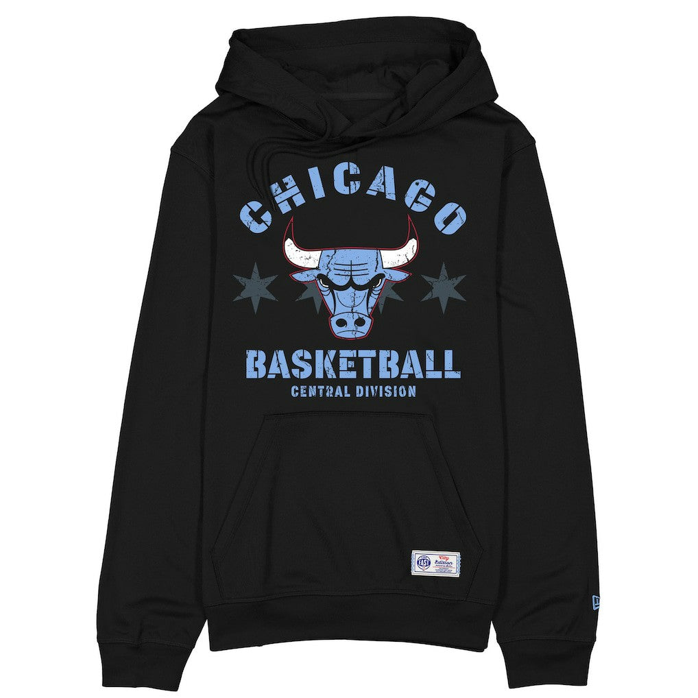 NBA Chicago Bulls 2025/26 City Edition Fleece Hoodie