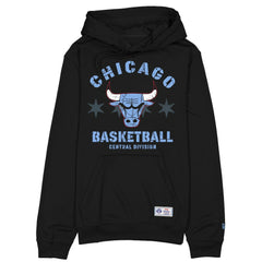 NBA Chicago Bulls 2025/26 City Edition Fleece Hoodie