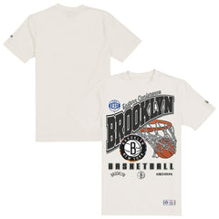 NBA Brooklyn Nets Oversized City Edition Remix Vintage T-Shirt
