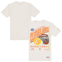 NBA Cleveland Cavaliers Oversized City Edition Remix Vintage T-Shirt sale