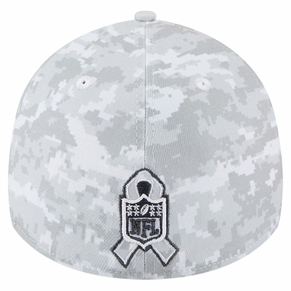 2025 Salute to Service Digital Camo Fan Pack 39THIRTY Flex Hat - Kansas City Chiefs