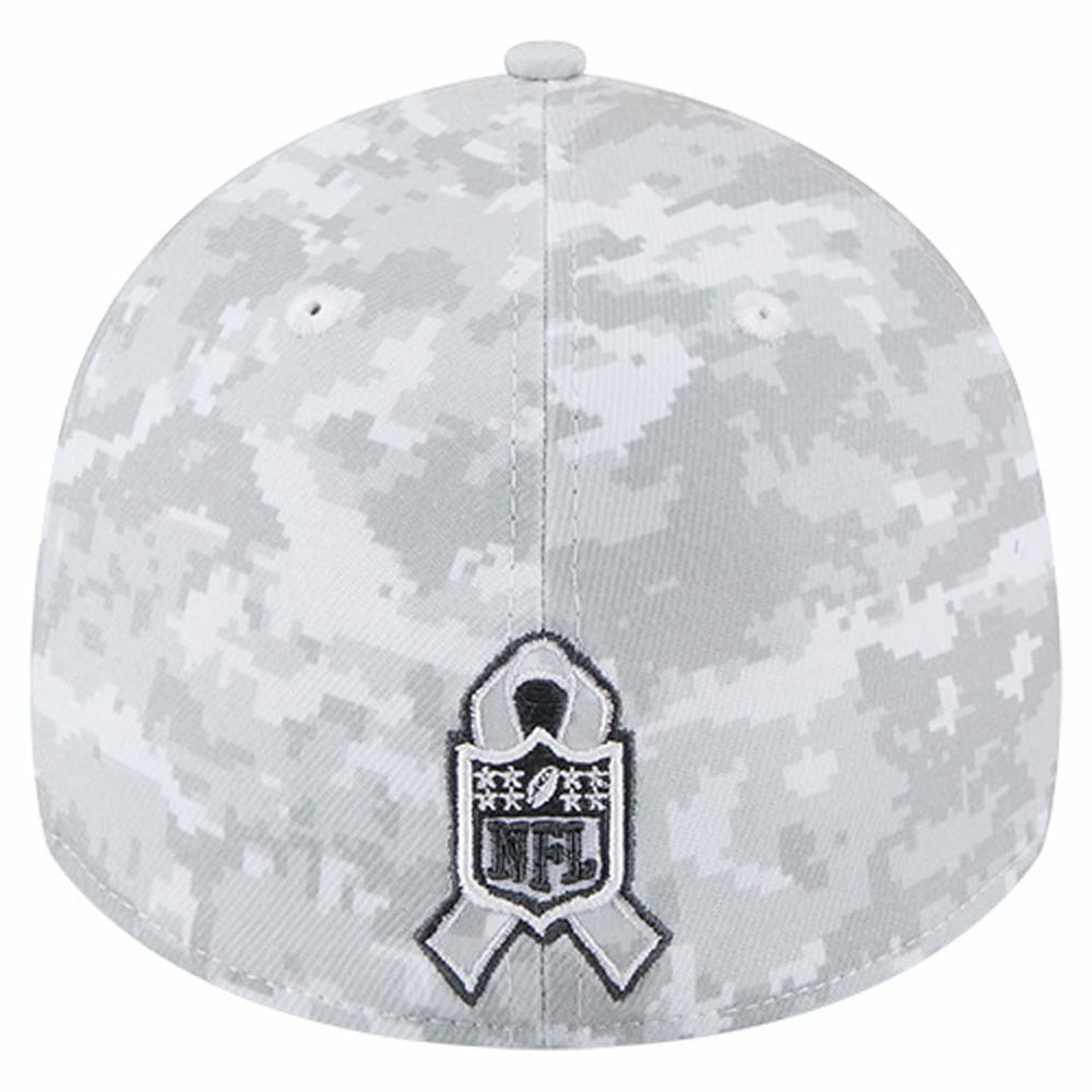 2025 Salute to Service Digital Camo Fan Pack 39THIRTY Flex Hat - Kansas City Chiefs