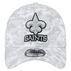 2025 Salute to Service Digital Camo Fan Pack 39THIRTY Flex Hat - New Orleans Saints