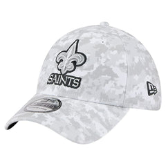 2025 Salute to Service Digital Camo Fan Pack 39THIRTY Flex Hat - New Orleans Saints