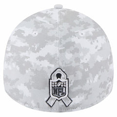 2025 Salute to Service Digital Camo Fan Pack 39THIRTY Flex Hat - New Orleans Saints
