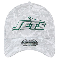2025 Salute to Service Digital Camo Fan Pack 39THIRTY Flex Hat - New York Jets