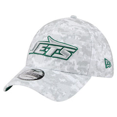 2025 Salute to Service Digital Camo Fan Pack 39THIRTY Flex Hat - New York Jets