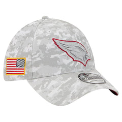 2025 Salute to Service Digital Camo Fan Pack 39THIRTY Flex Hat - Arizona Cardinals