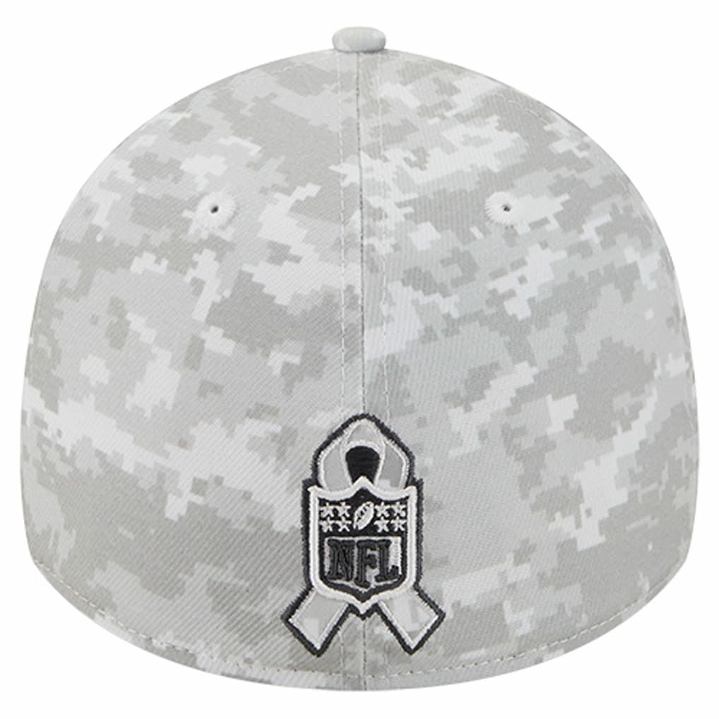 2025 Salute to Service Digital Camo Fan Pack 39THIRTY Flex Hat - Arizona Cardinals