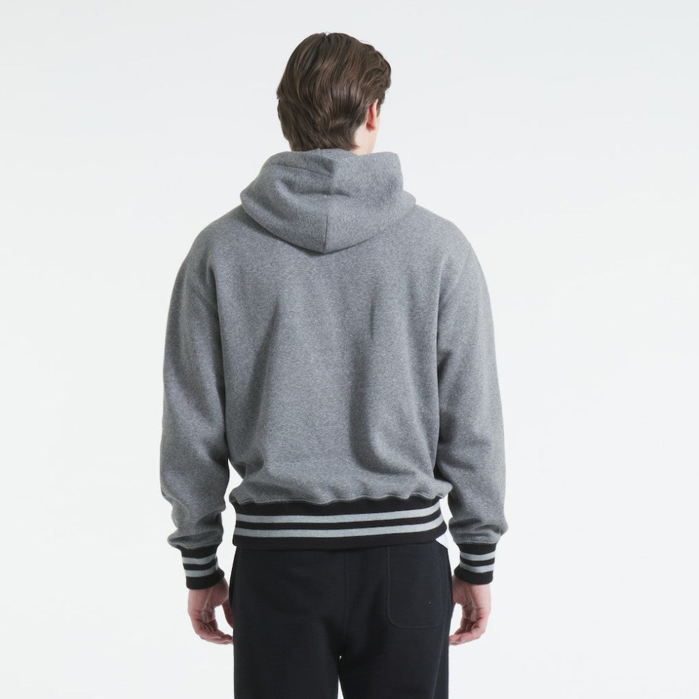NHL Dark Heather Gray New Jersey Devils Todd Snyder Pullover Hoodie