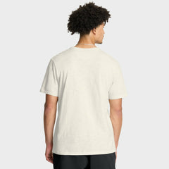 NHL Cream Edmonton Oilers Fanatics Stadium Slub T-Shirt