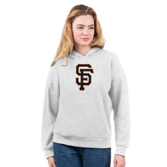 MLB San Francisco Giants G-III 4Her by Carl Banks Women's T-Shirt and Hoodie Combo Pack