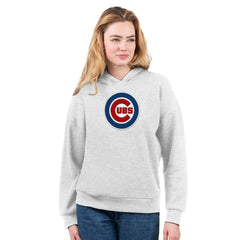 MLB Chicago Cubs G-III 4Her by Carl Banks Women's T-Shirt and Hoodie Combo Pack
