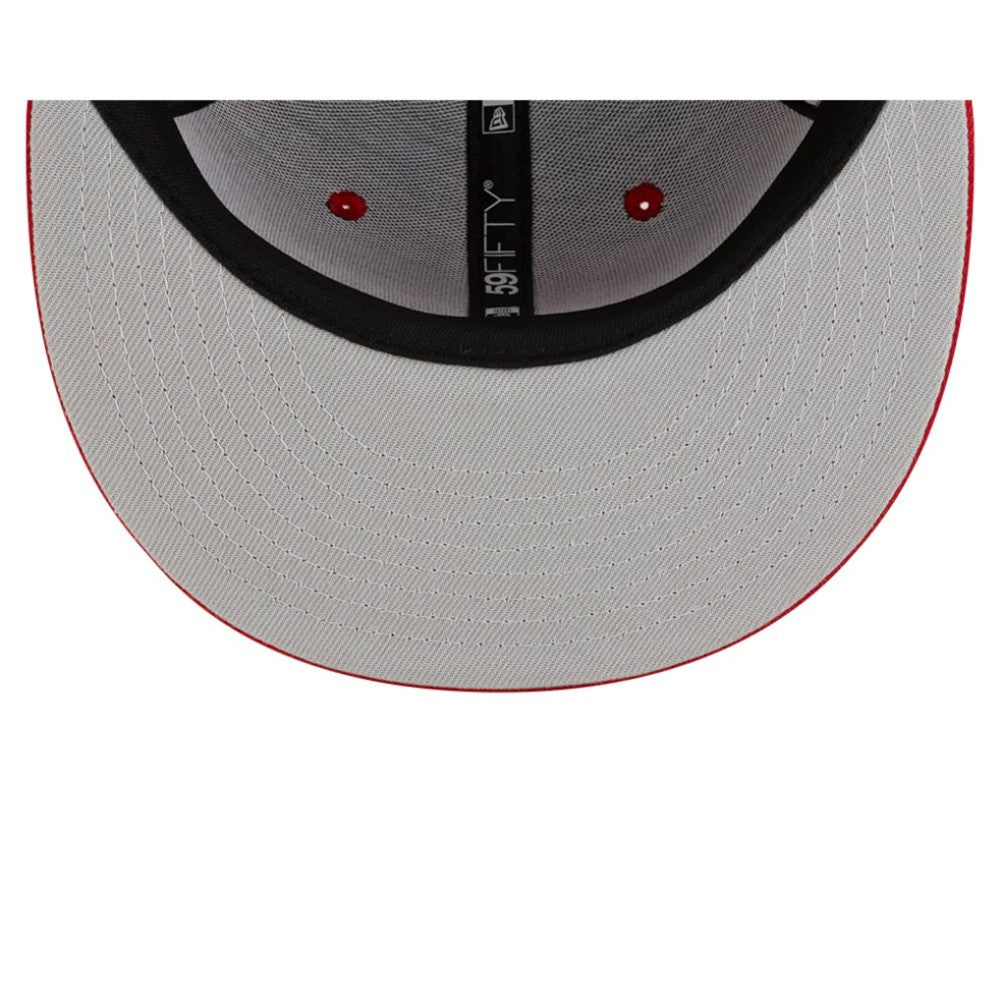 MLB Cincinnati Reds New Era x Hyperfly 59FIFTY Fitted Hat