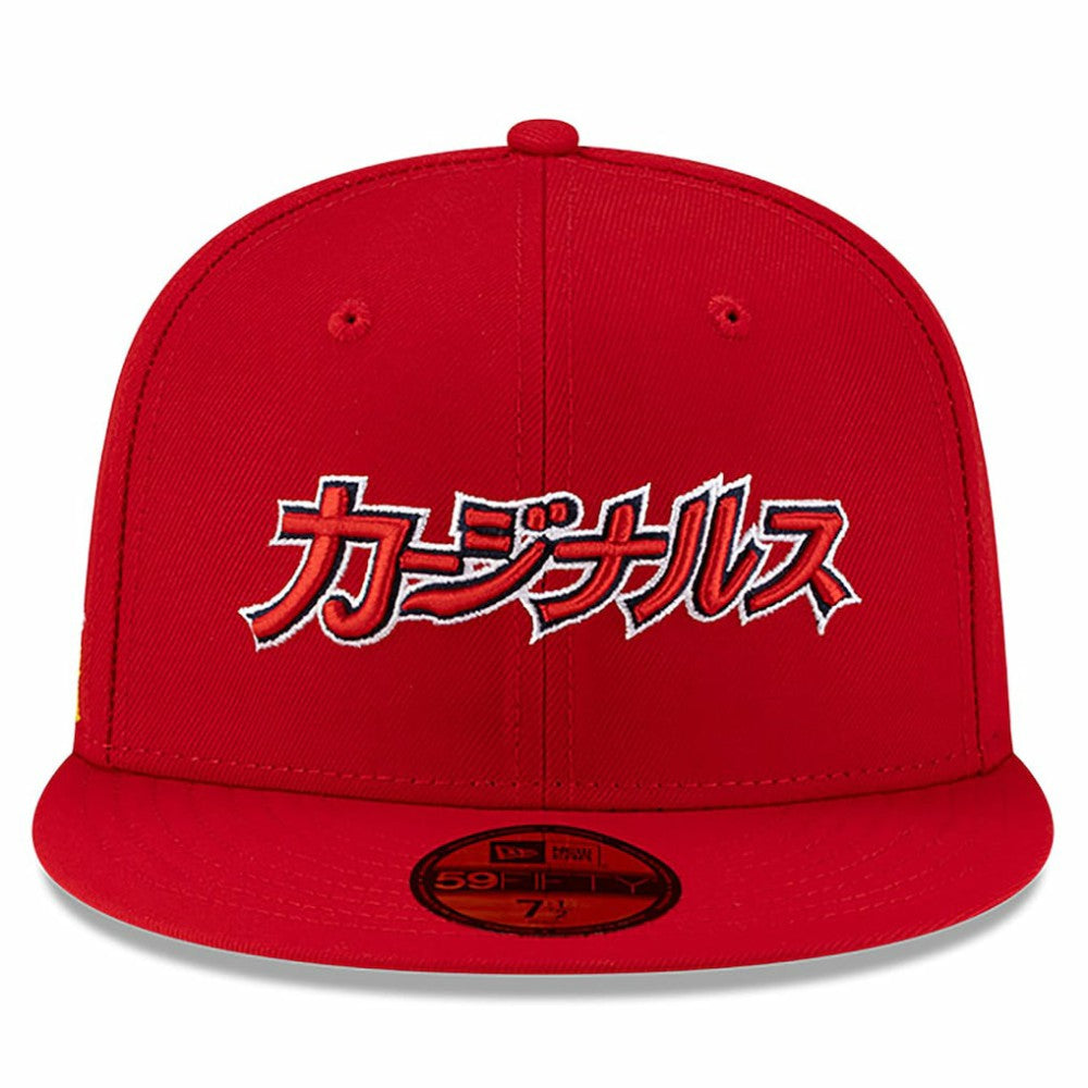 MLB St. Louis Cardinals New Era x Hyperfly 59FIFTY Fitted Hat