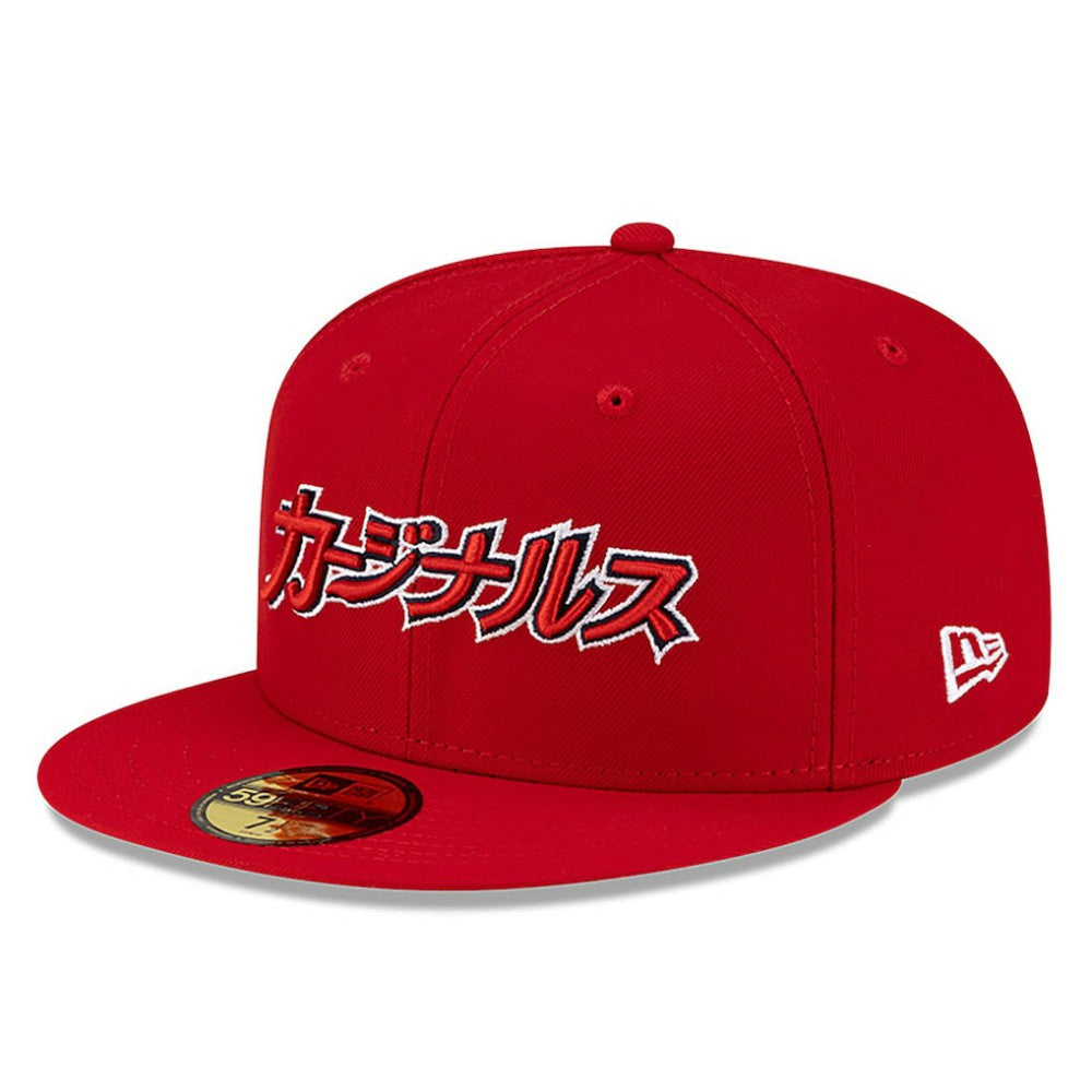MLB St. Louis Cardinals New Era x Hyperfly 59FIFTY Fitted Hat