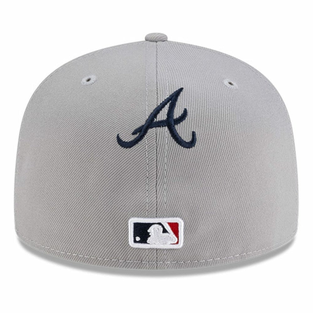 MLB Atlanta Braves New Era x Hyperfly 59FIFTY Fitted Hat
