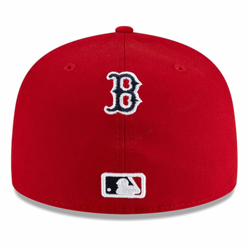 MLB Boston Red Sox New Era x Hyperfly 59FIFTY Fitted Hat