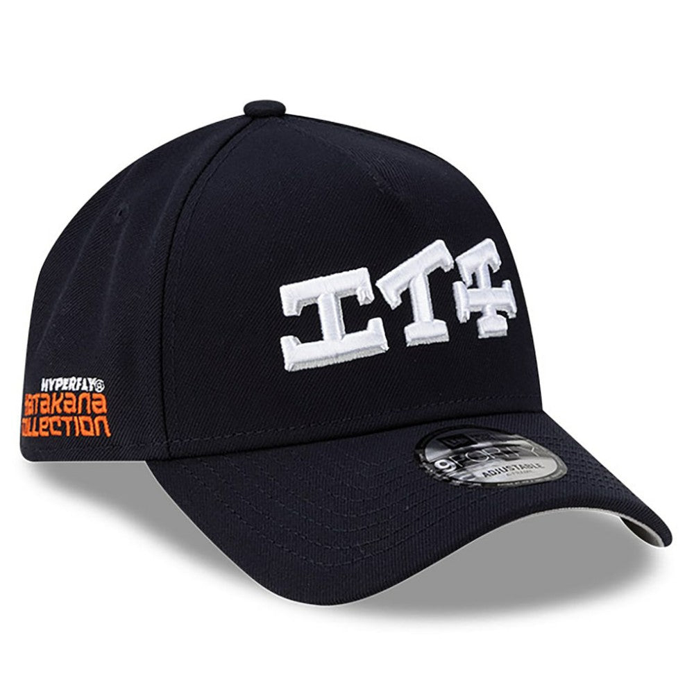 MLB Houston Astros New Era x Hyperfly A-Frame 9FORTY Adjustable Hat