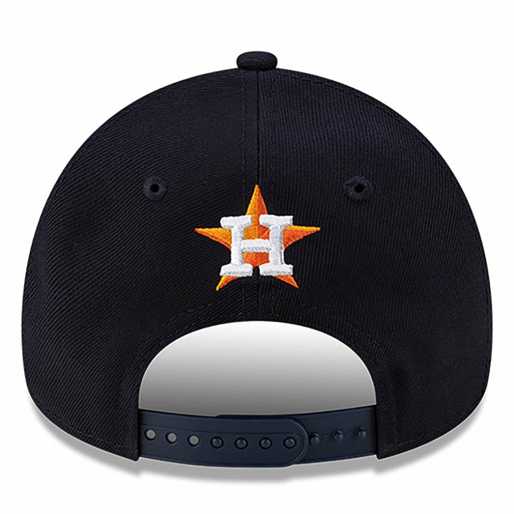 MLB Houston Astros New Era x Hyperfly A-Frame 9FORTY Adjustable Hat