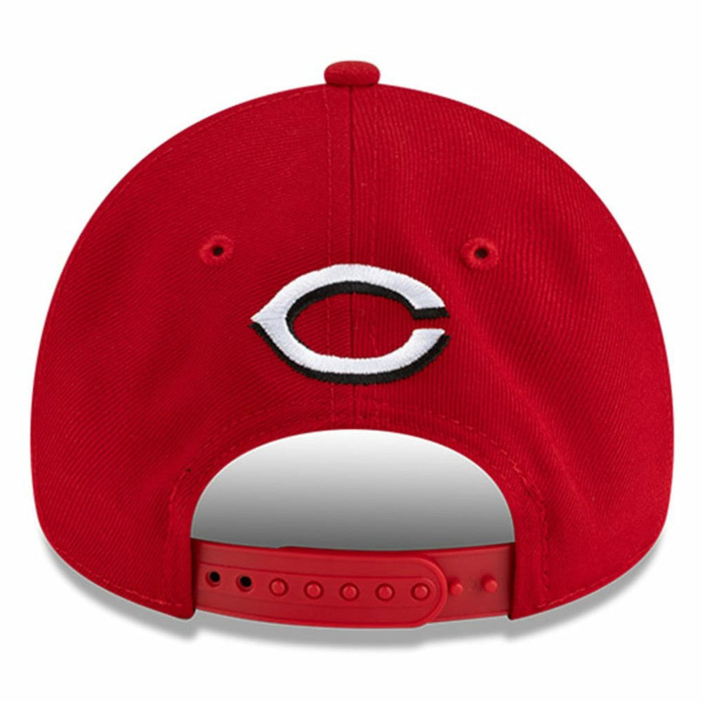 MLB Cincinnati Reds New Era x Hyperfly A-Frame 9FORTY Adjustable Hat