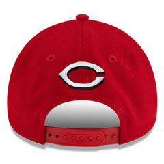 MLB Cincinnati Reds New Era x Hyperfly A-Frame 9FORTY Adjustable Hat