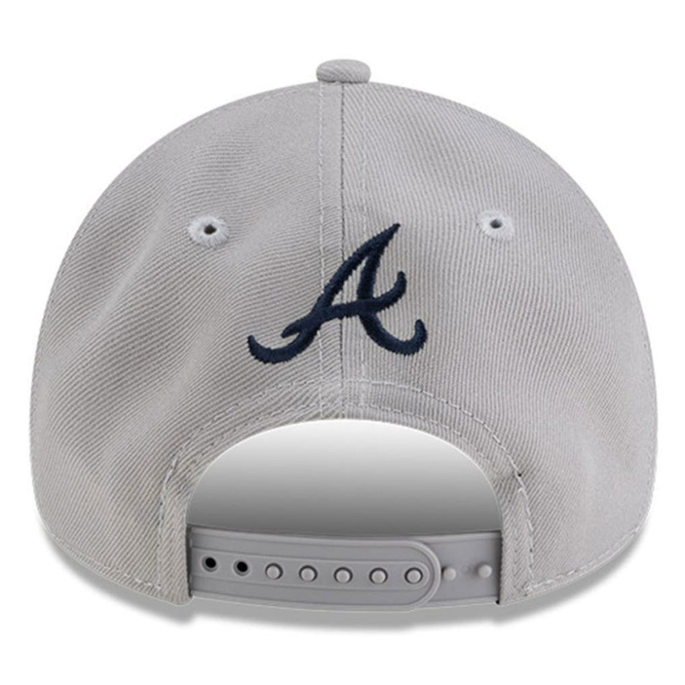 MLB Atlanta Braves New Era x Hyperfly A-Frame 9FORTY Adjustable Hat