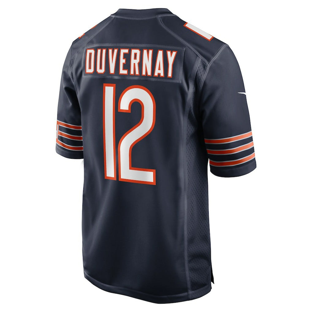 Devin Duvernay  Team Game Jersey - Chicago Bears