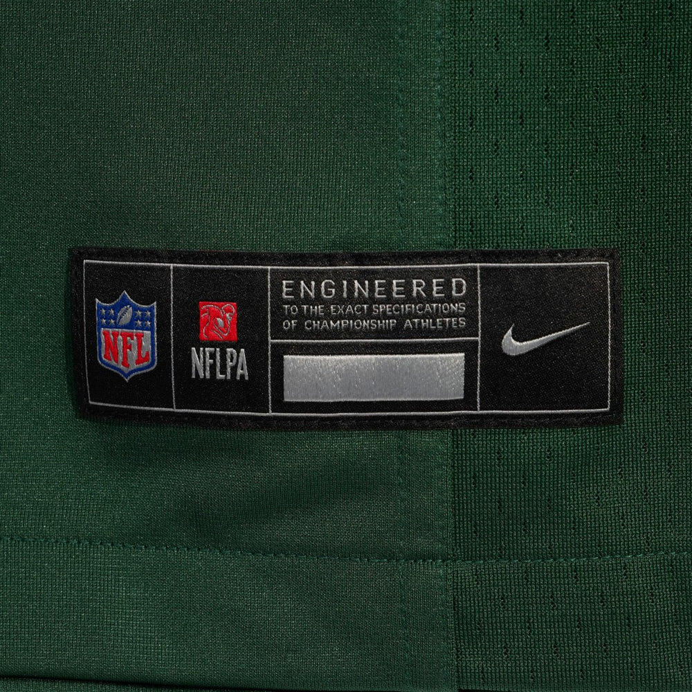 Nate Hobbs  Team Game Jersey - Green Bay Packers