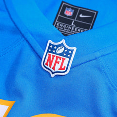 Benjamin St-Juste  Team Game Jersey - Los Angeles Chargers