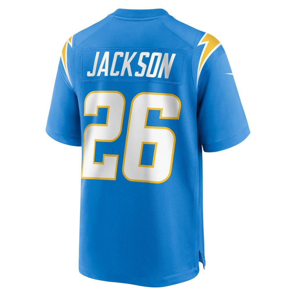 Donte Jackson  Team Game Jersey - Los Angeles Chargers