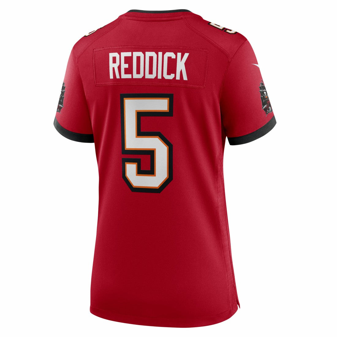Haason Reddick  Women's Team Game Jersey - Tampa Bay Buccaneers