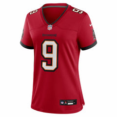Riley Dixon  Women's Team Game Jersey - Tampa Bay Buccaneers