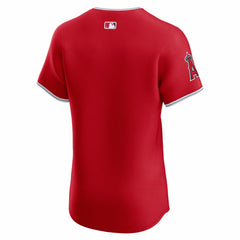 MLB Los Angeles Angels Nike Alternate Elite Jersey