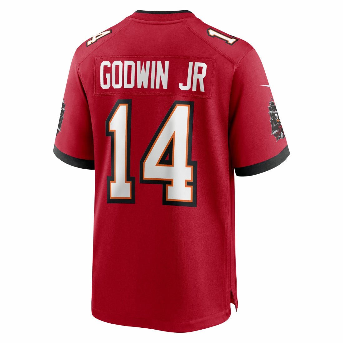 Chris Godwin Jr.  Game Player Jersey - Tampa Bay Buccaneers