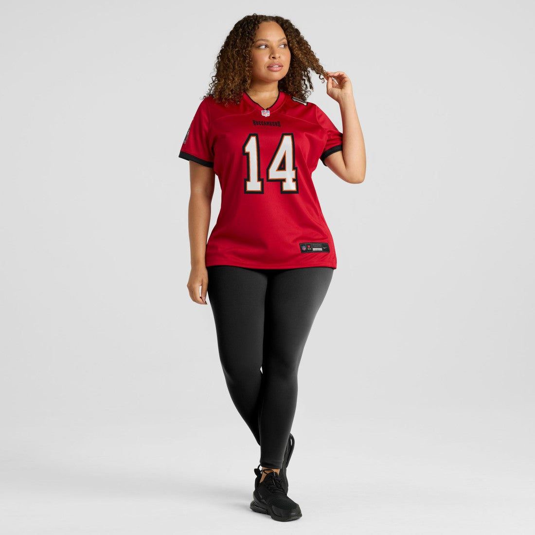 Chris Godwin Jr.  Women's Game Player Jersey - Tampa Bay Buccaneers