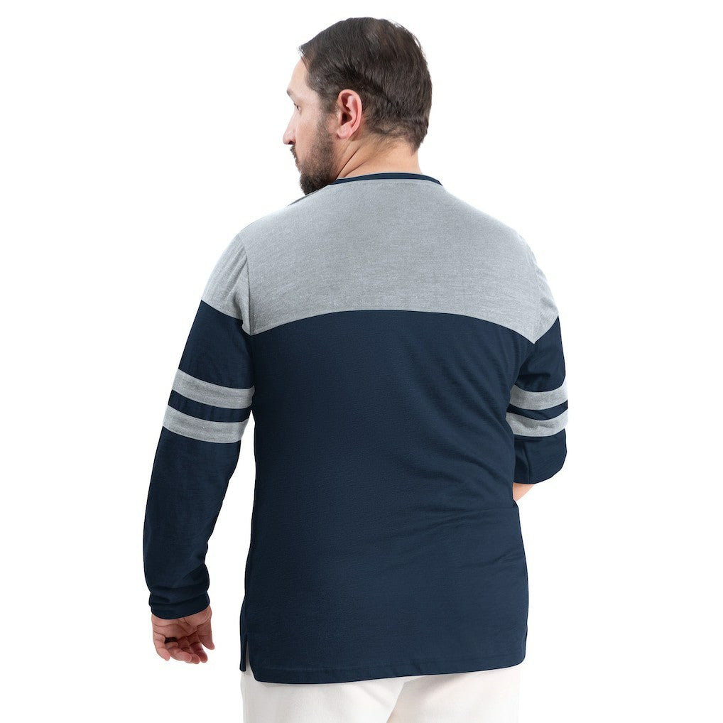 G-III Sports by Carl Banks Adaptive Outlast Long Sleeve T-Shirt - Dallas Cowboys