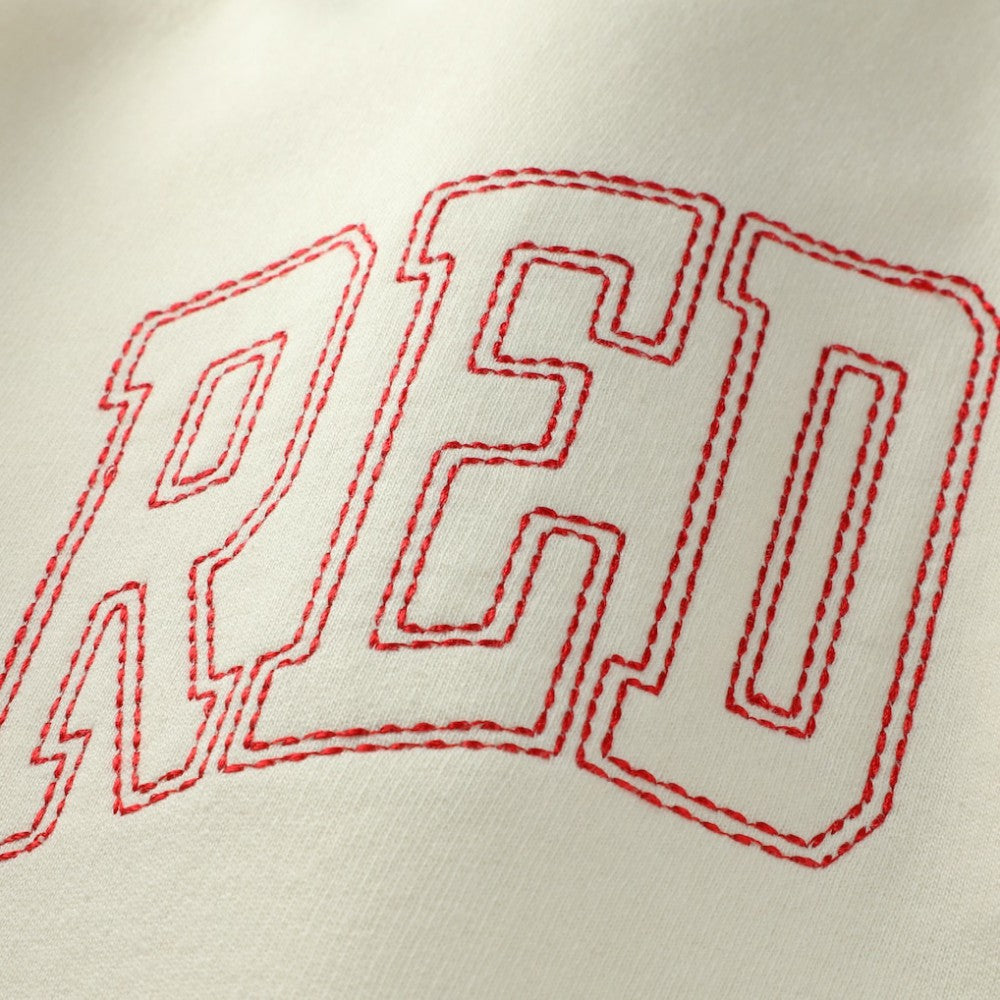 NHL Cream Detroit Red Wings Fanatics Big &Tall Stitch Hoodie