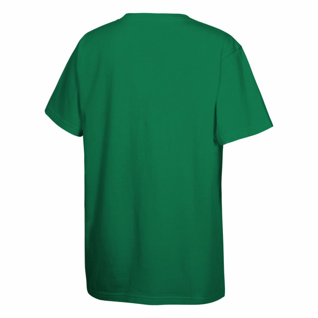 NBA Boston Celtics Youth 2025 NBA Playoffs Retro Monumental T-Shirt