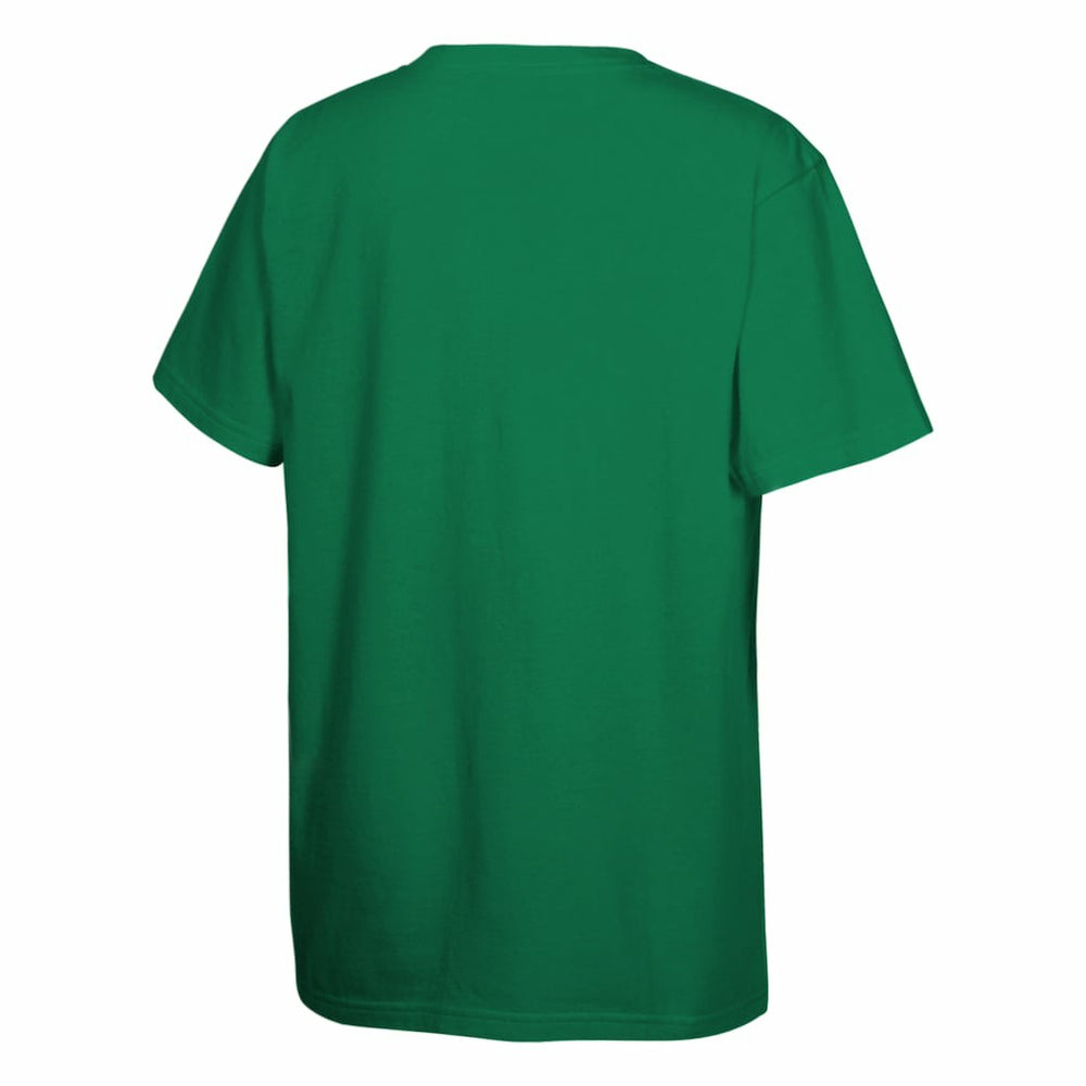 NBA Boston Celtics Youth 2025 NBA Playoffs Retro Monumental T-Shirt