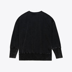 Women's Delineate Mineral Wash Crewneck Sweatshirt - New York Jets