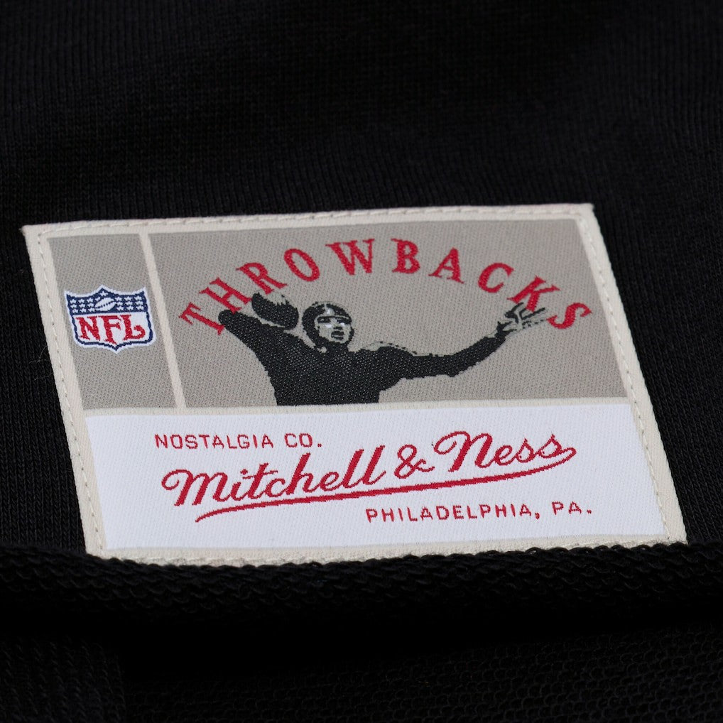 Women's Throwback Cropped Long Sleeve Rugby Polo - Jacksonville Jaguars