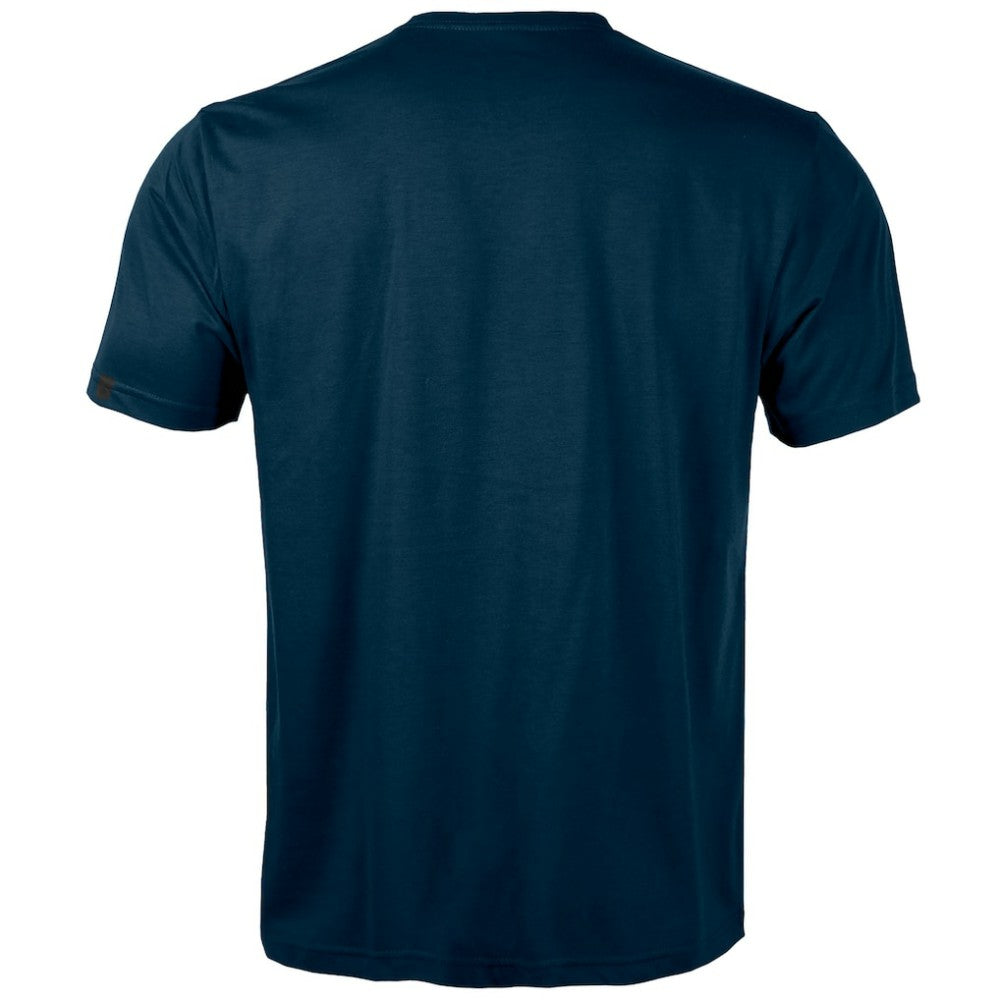 NHL Navy Alexander Ovechkin Washington Capitals Levelwear NHL All-Time Leading Goal Scorer Milestone Name & Number Richmond T-Shirt