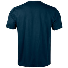 NHL Navy Alexander Ovechkin Washington Capitals Levelwear NHL All-Time Leading Goal Scorer Milestone Name & Number Richmond T-Shirt