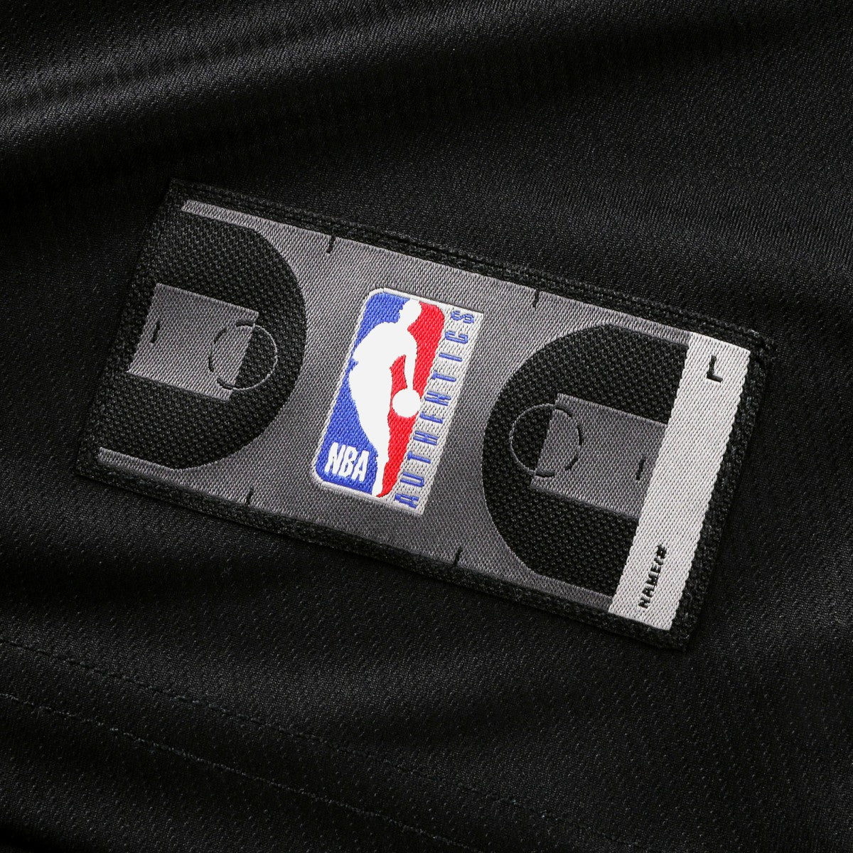 NBA De'Aaron Fox San Antonio Spurs 2025/26 City Edition Fast Break Jersey
